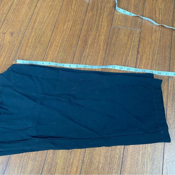 Eileen Fisher Organic Cotton Tencel Blend Loosefit Jogger Pants Drawstring M - Picture 7 of 9